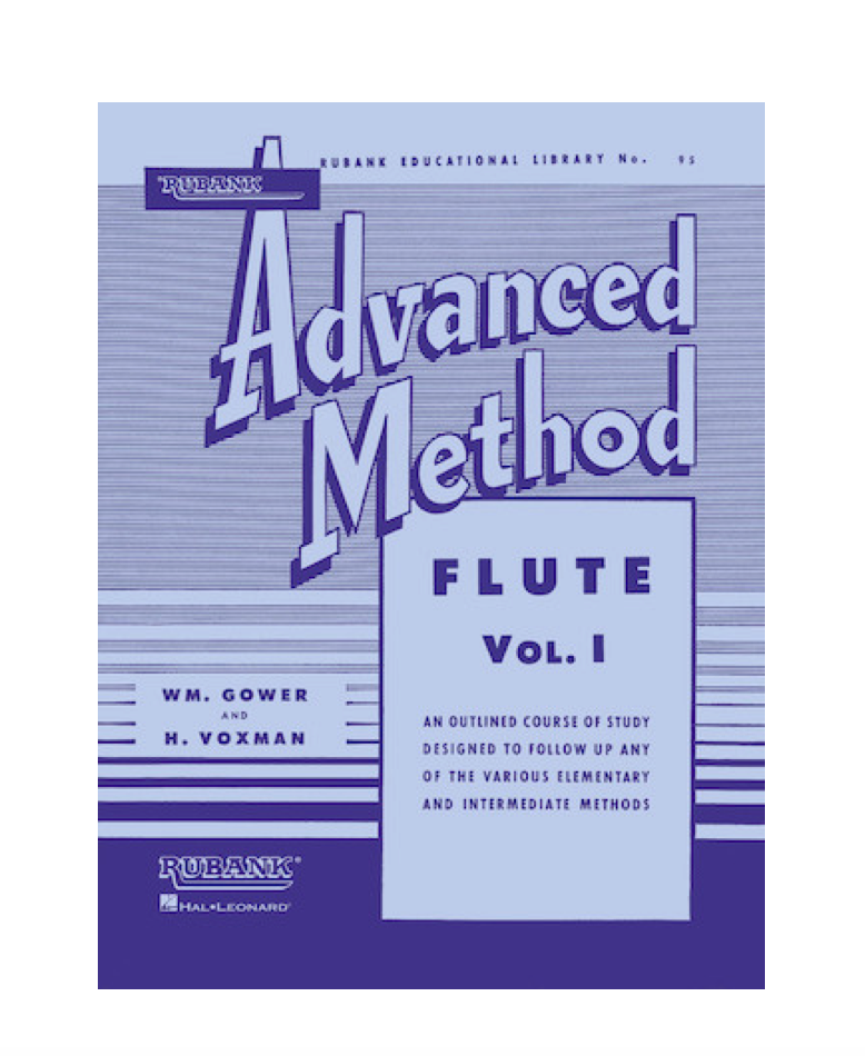 Rubank Advanced Method Flute