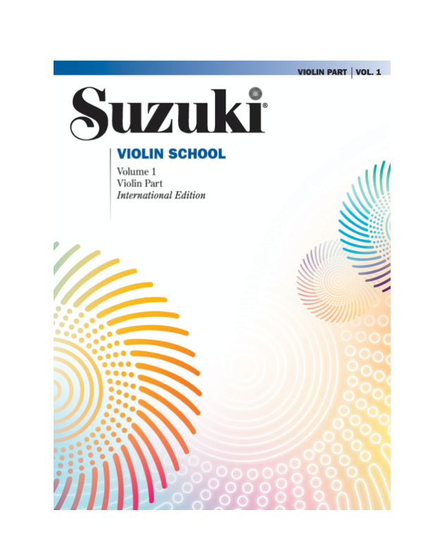 Suzuki Violin School Vol 1