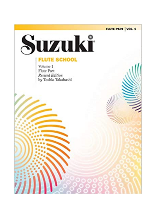 Suzuki Flute School Book I