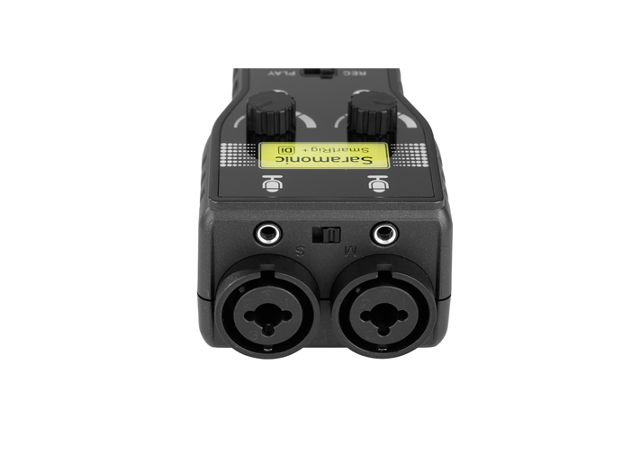 Saramonic Smartrig+ Di Audio Adapter