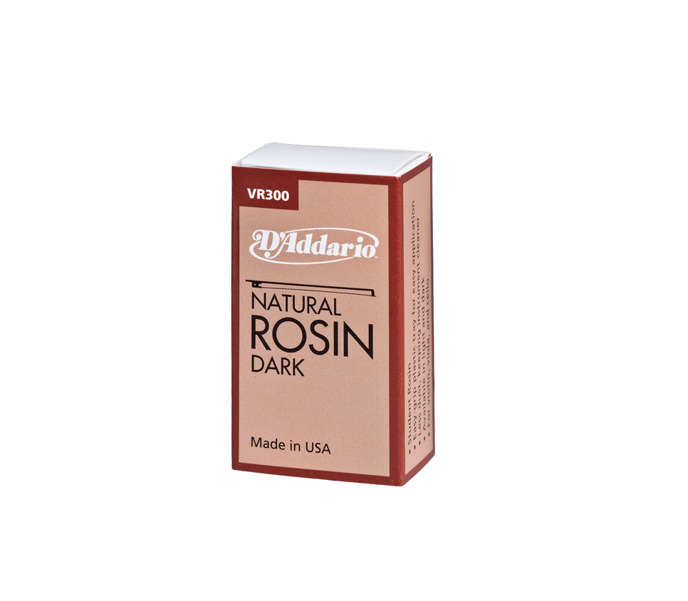D'Addario Natural Rosin - Dark