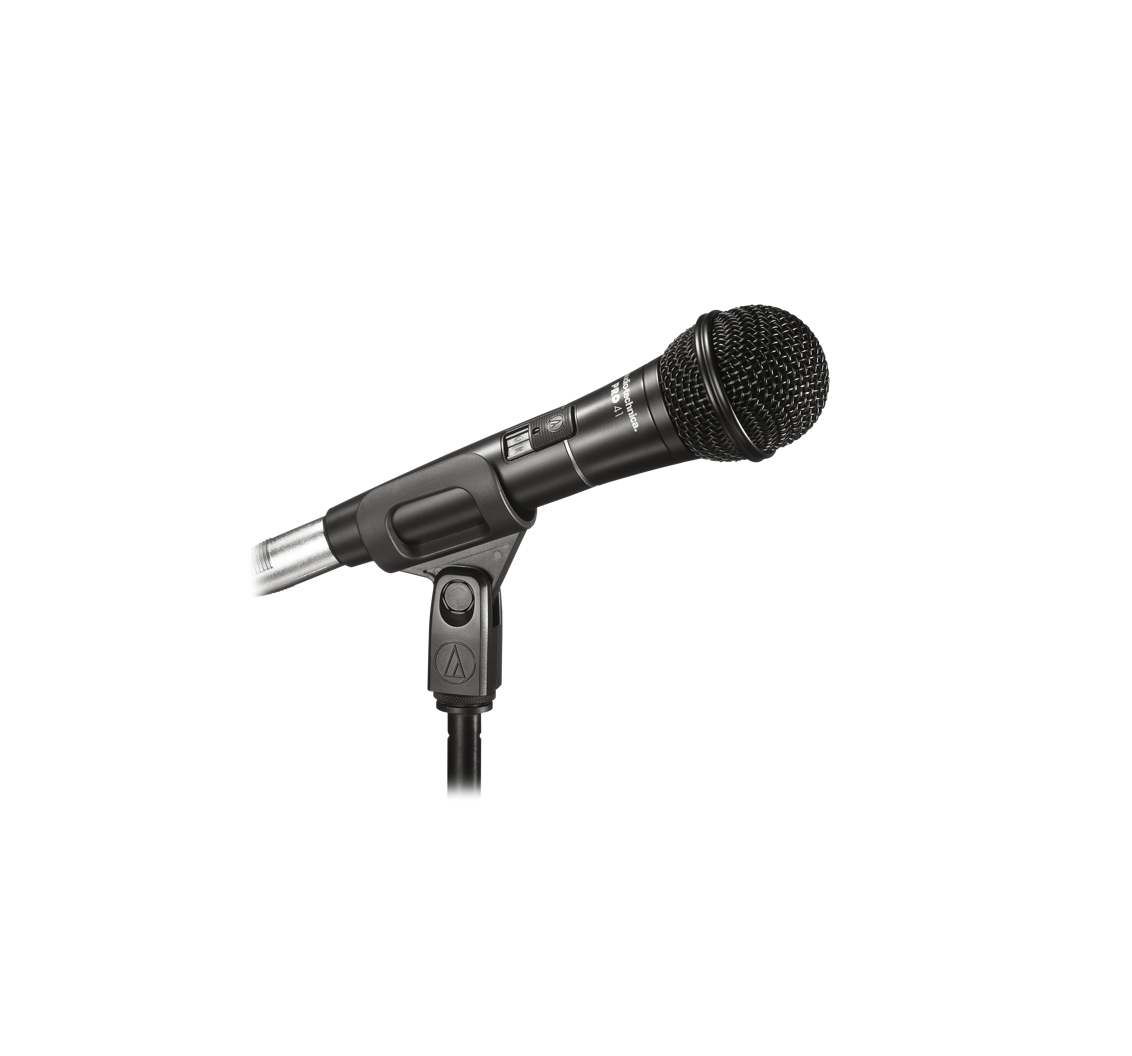 Audio-Technica Pro-41 Handheld Microphone