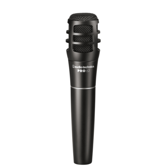 Audio-Technica Pro-63 Instrument Microphone