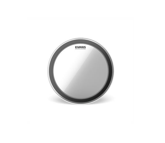 Evans Emad 22" Clear Bass Drumhead Bd22Emad