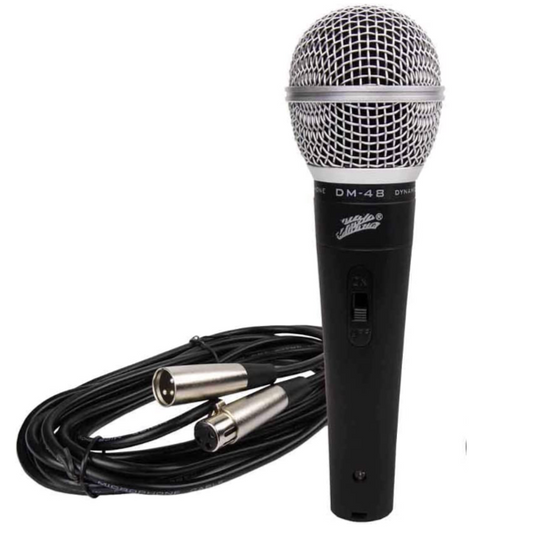 Studio Z Professional Dynamic Microphone DM-48