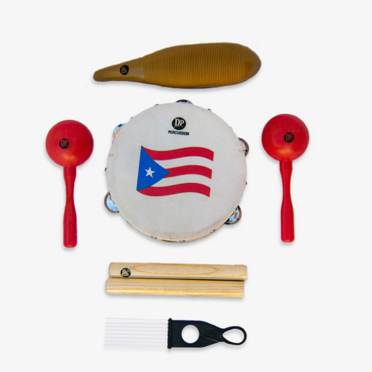 DP Kit Parrandero Puerto Rico