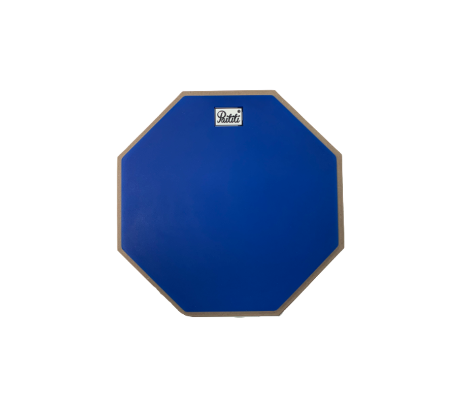 Paititi 10" Double-Sided Practice Drum Pad