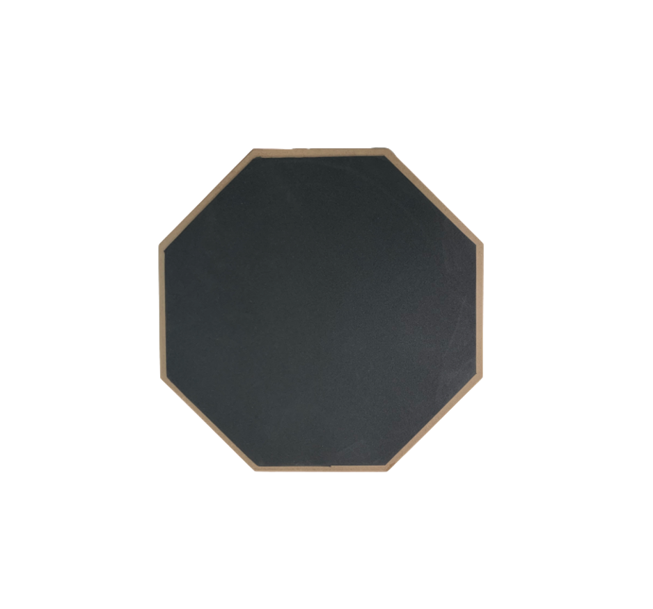 Paititi 10" Double-Sided Practice Drum Pad