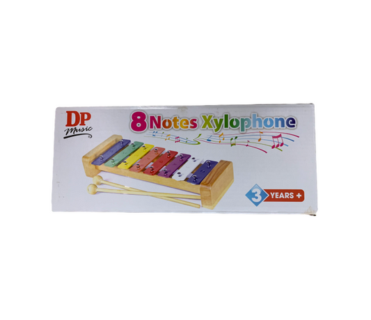 DP 8-Notes Xylophone DP-8N