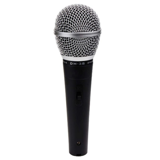 Studio Z Professional Dynamic Microphone DM-38