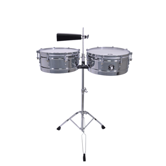 5d2 Timbal Chrome with Stand 14 X 15