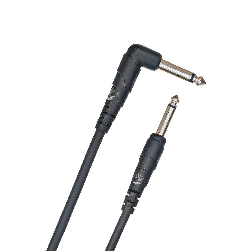 D'Addario Classic Series 20Ft Instrument Cable