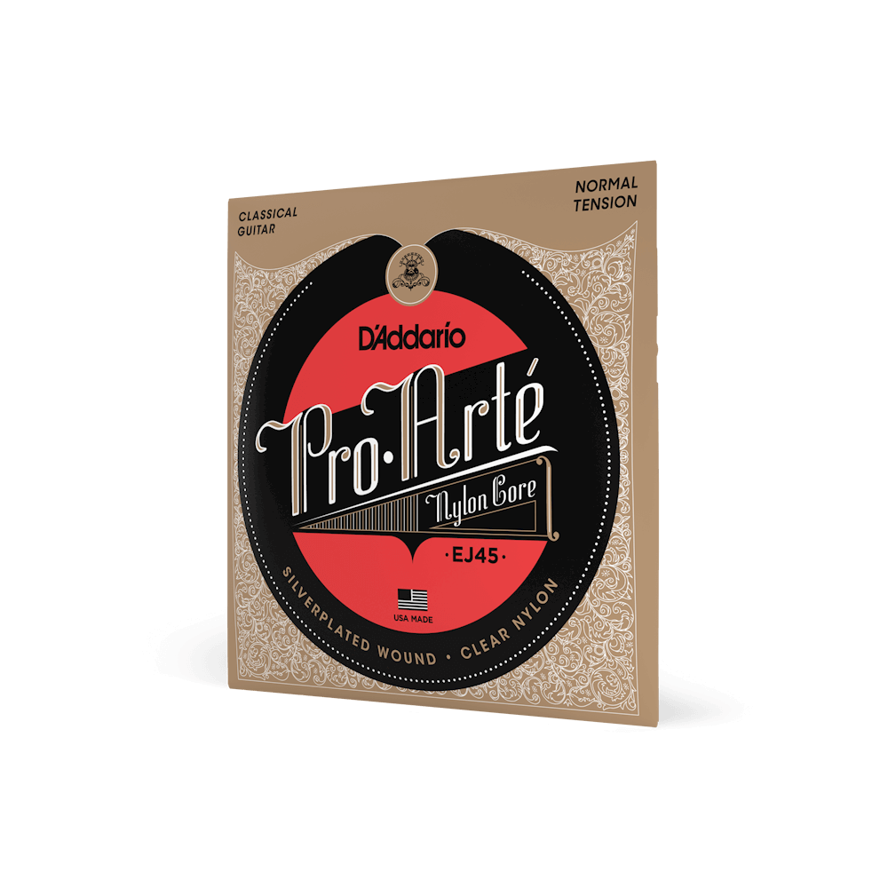 D'Addario Ej45 Pro Arte Normal Tension