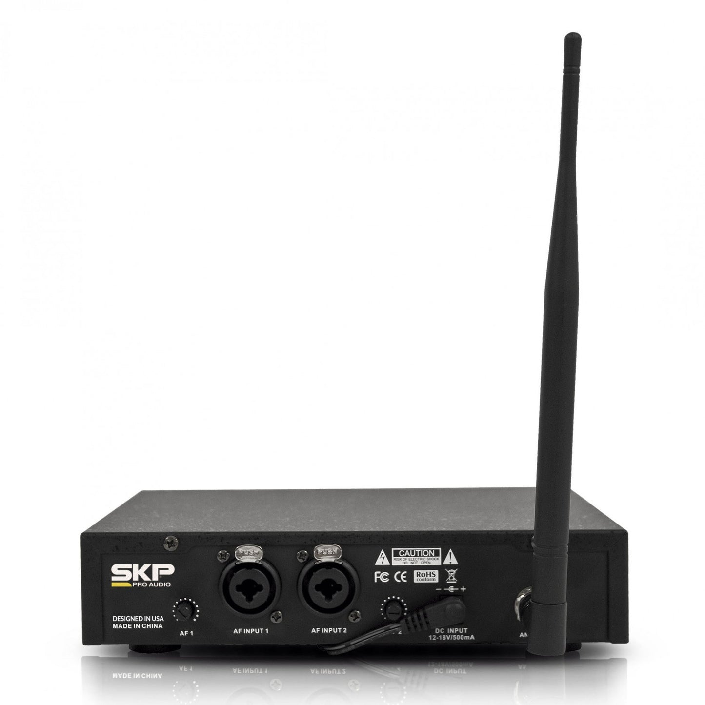 Skp Stage In Ear Wireless Monitoring System UHF