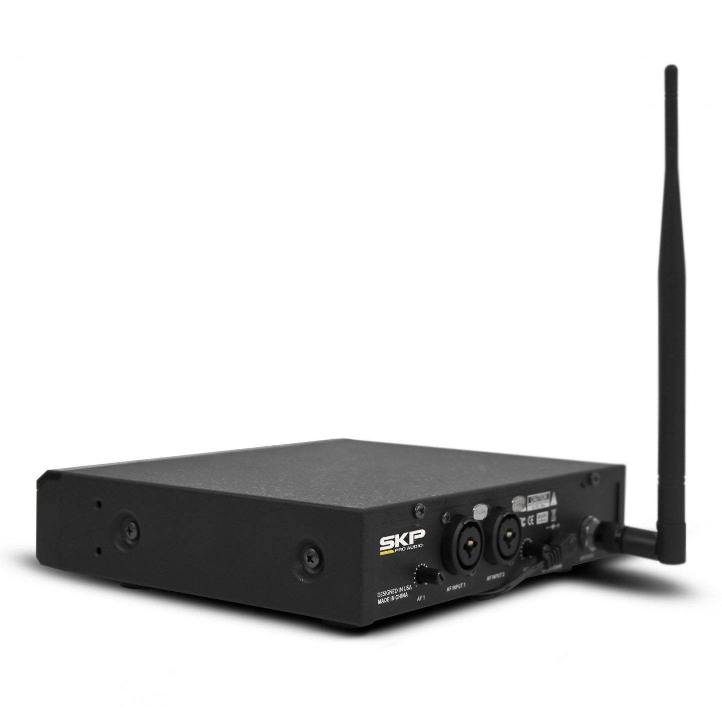 Skp Stage In Ear Wireless Monitoring System UHF