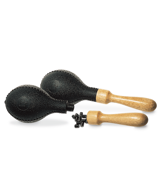 LP REFILLABLE MARACAS LP281R