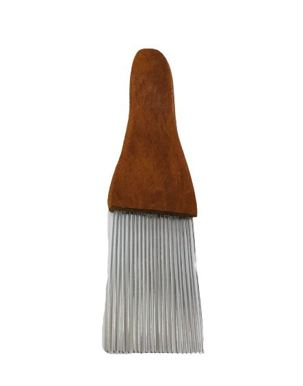 Puerto Rican Handcrafted Güiro Scraper PP2