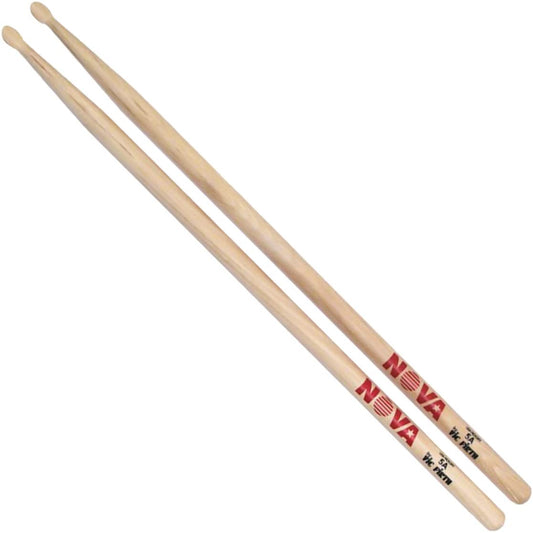 Nova 5A Drumsticks (Wooden Tip)