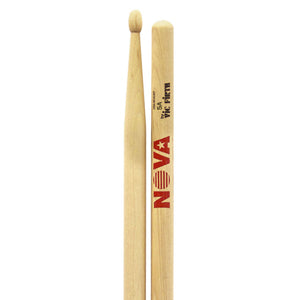 Nova 5A Drumsticks (Wooden Tip)